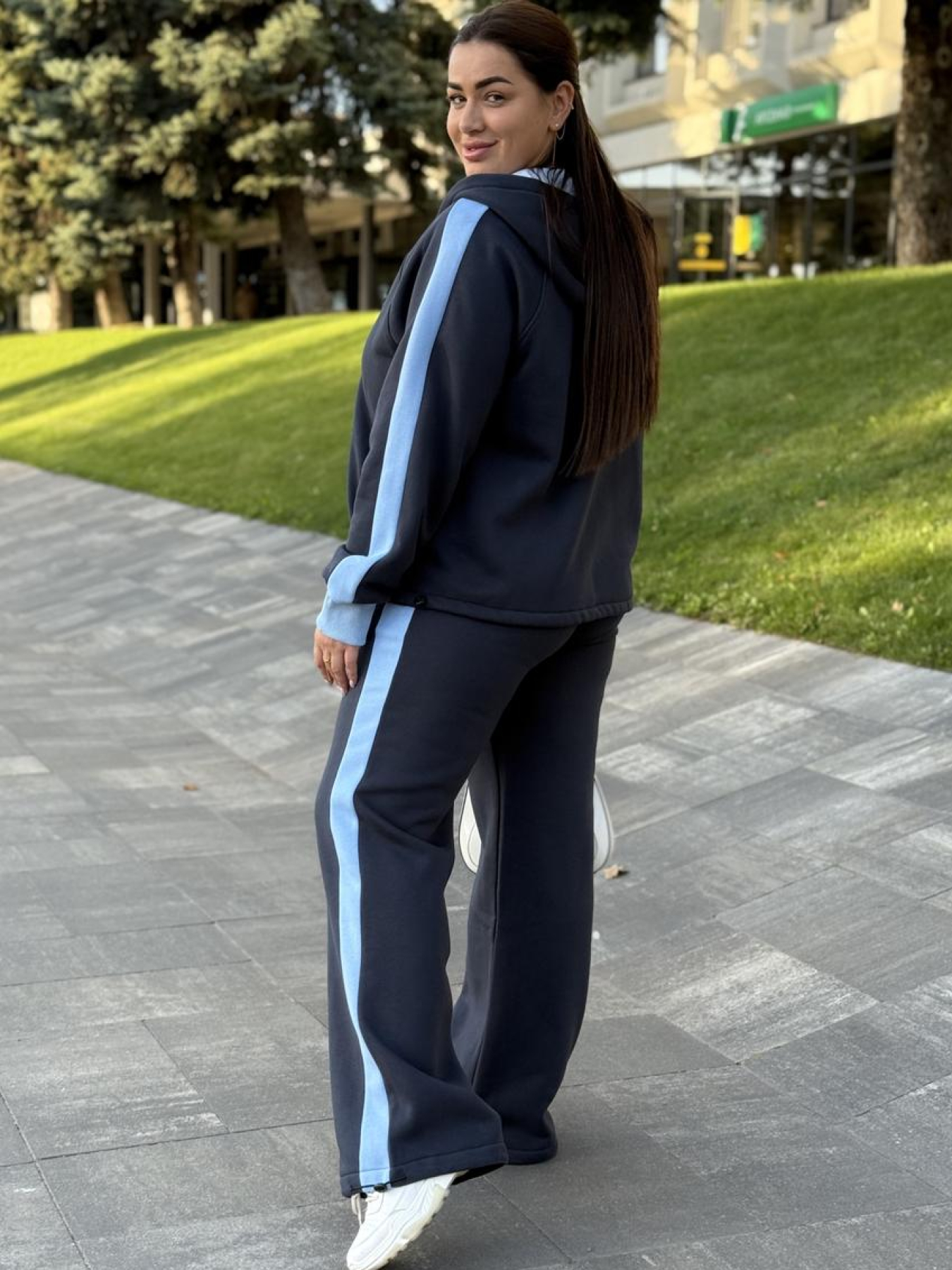 Повсякденний костюм Umon модель M207.4-1015 Фото