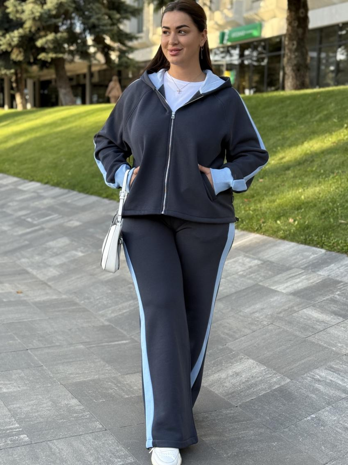 Повсякденний костюм Umon модель M207.4-1015 Фото