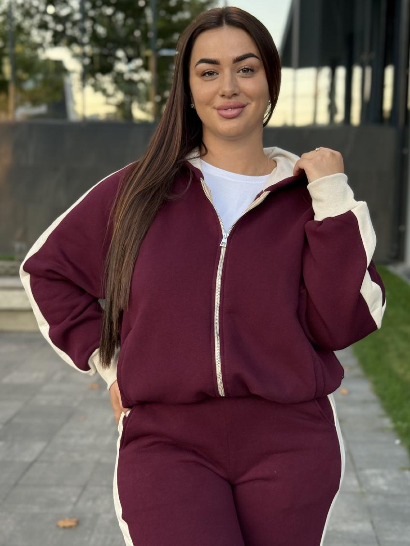 Повсякденний костюм Umon модель M207.4-1017 Фото