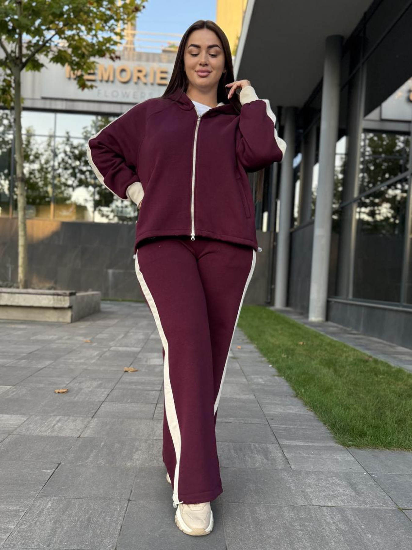 Повсякденний костюм Umon модель M207.4-1017 Фото