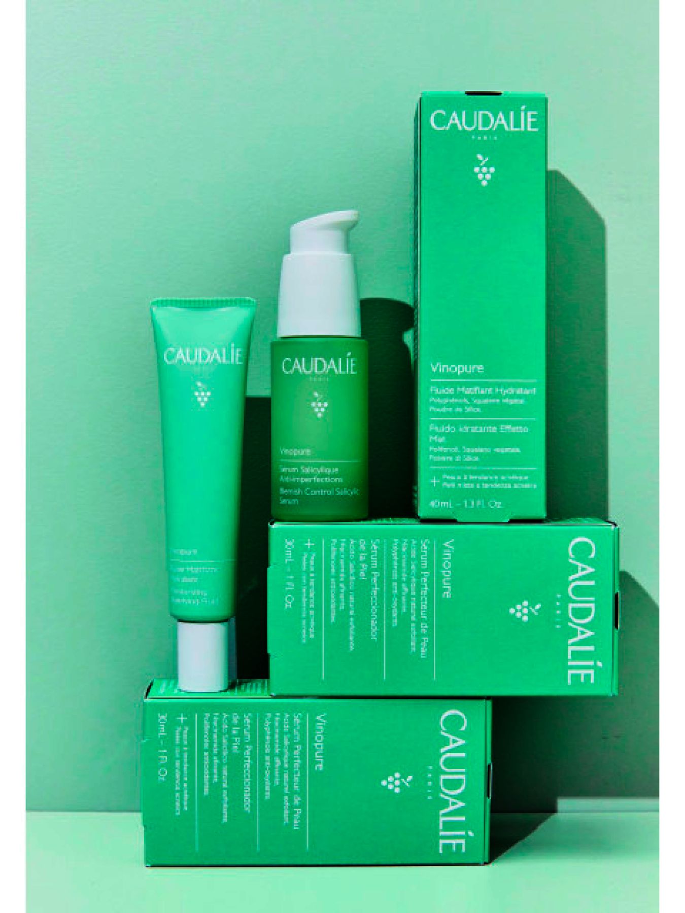 Сыворотка для проблемной кожы CAUDALIE модель 344-1 Фото