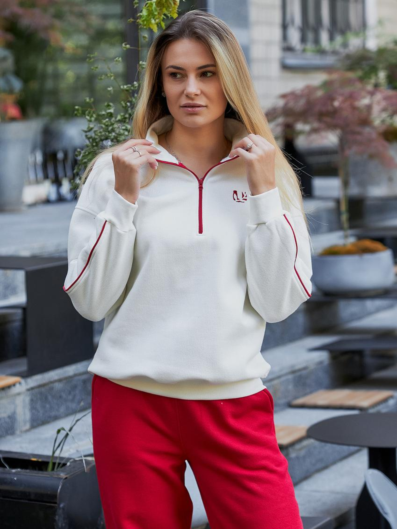 Повседневный костюм Umon модель M196.4-981 Фото