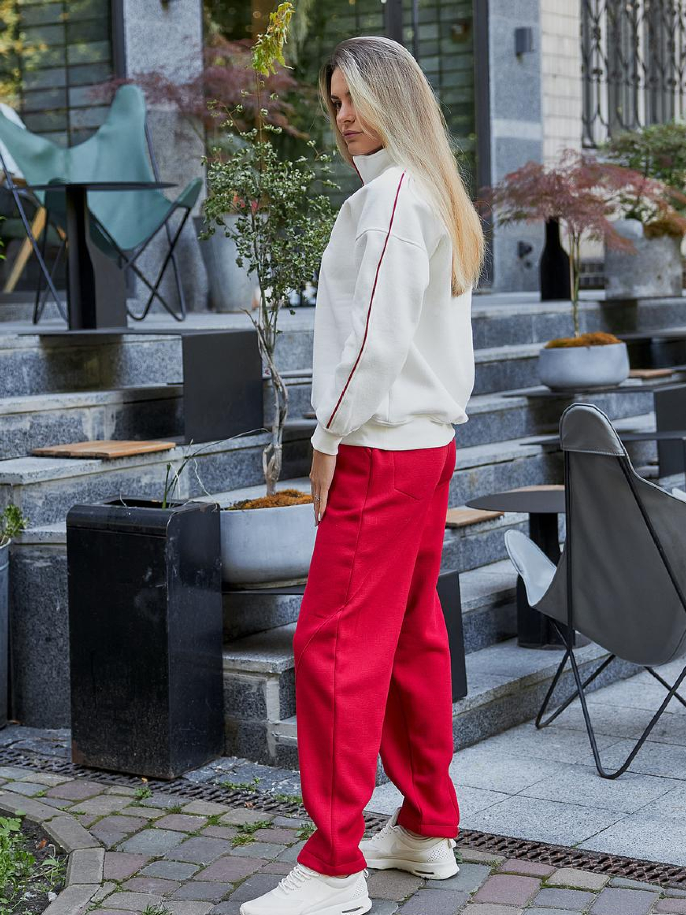 Повседневный костюм Umon модель M196.4-981 Фото