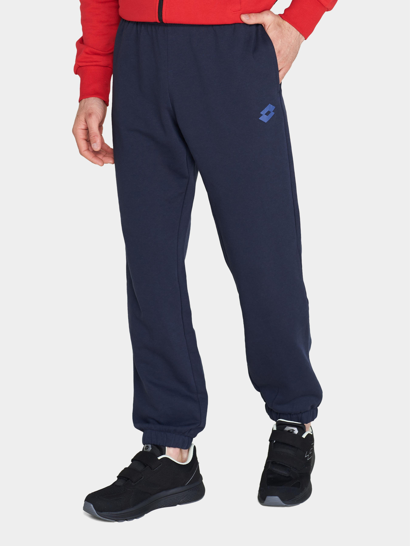 Штаны спортивные Lotto модель 216792_1CI Фото