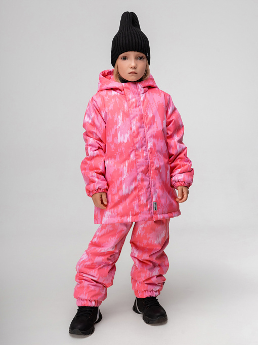Комбинезоны BODO модель 32-86MU-pink Фото