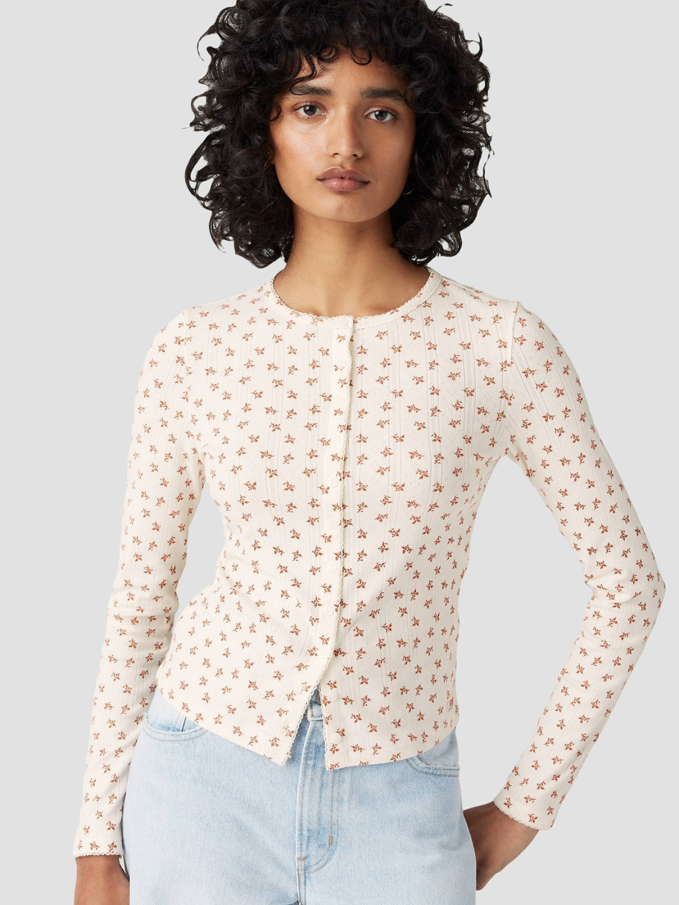 Худи и свитшоты Levi's модель 001I7;0002 Фото