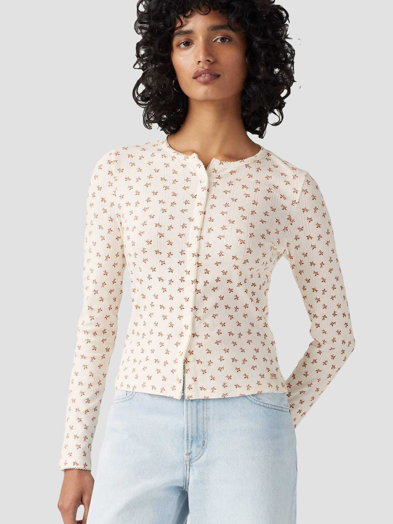Худи и свитшоты Levi's модель 001I7;0002 Фото