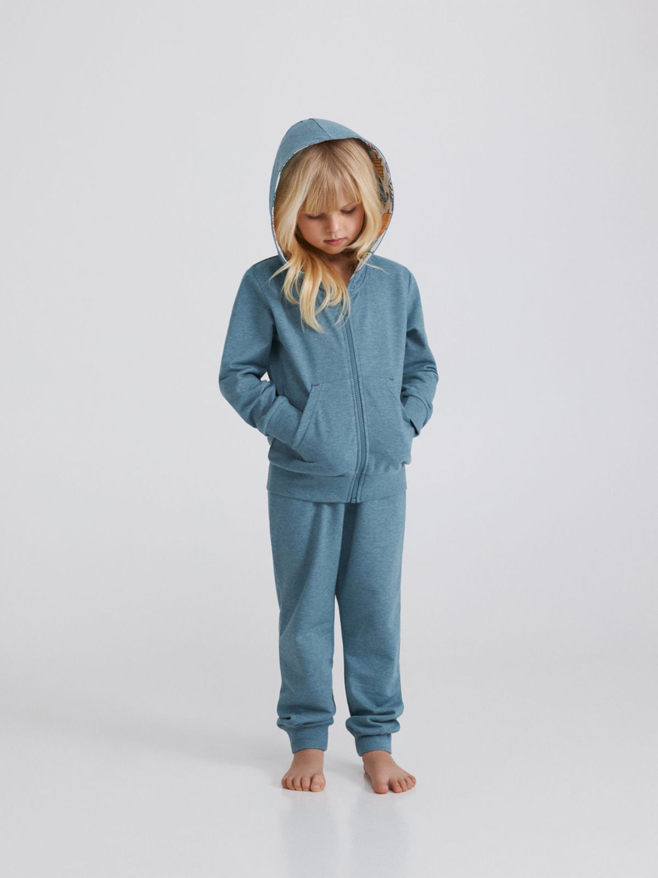 Домашній костюм Ellen модель GPD1382-01-01 Фото