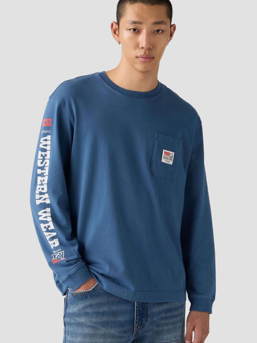 Рубашки Levi's модель 0034Q;0000 Фото