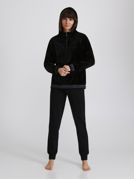 Домашній костюм Ellen модель LPW1882-05-01 Фото