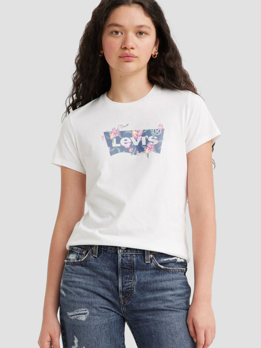 Футболкалар мен поло жейделер Levi's үлгі 17369-2521 Фото