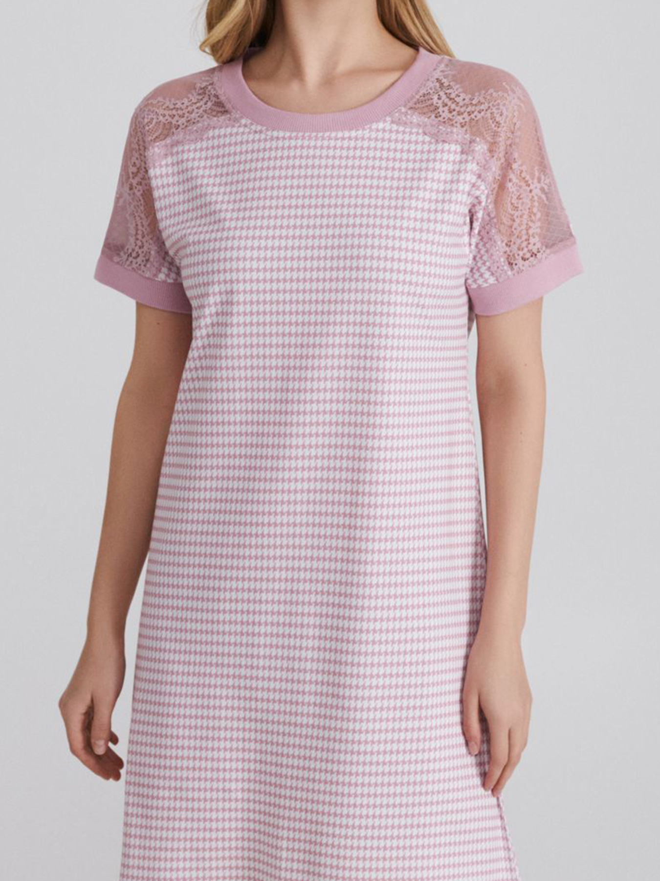 Нічна сорочка Ellen модель LDK120-08-01 Фото