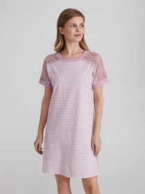 Нічна сорочка Ellen модель LDK120-08-01 Нічна сорочка Ellen модель LDK120-08-01 Фото