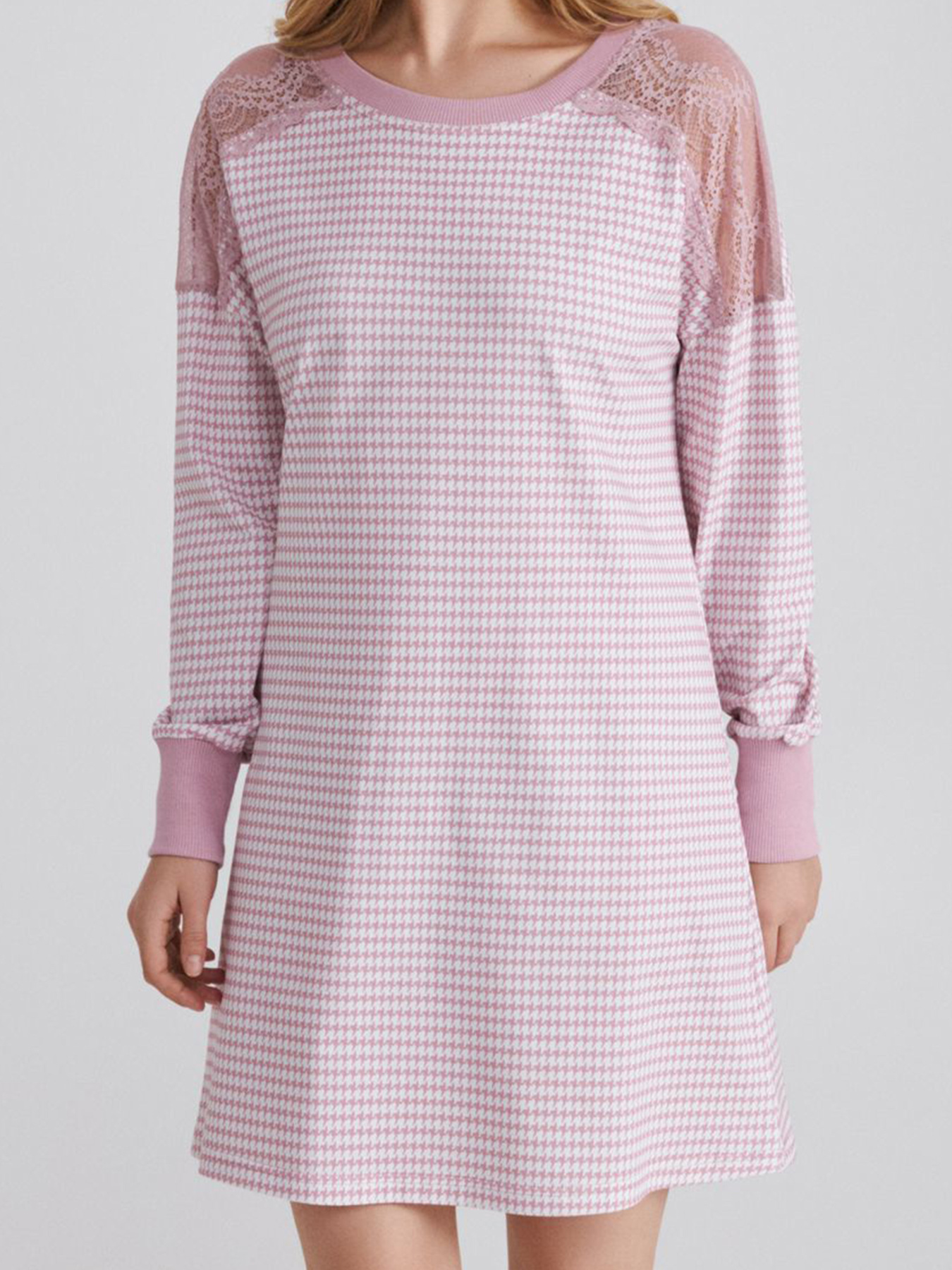 Нічна сорочка Ellen модель LDK121-06-01 Фото