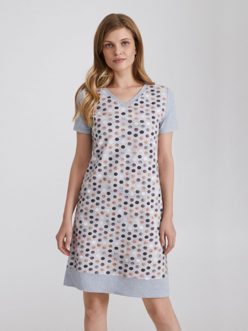 Ночная рубашка Ellen модель LDK103-06-01 Фото