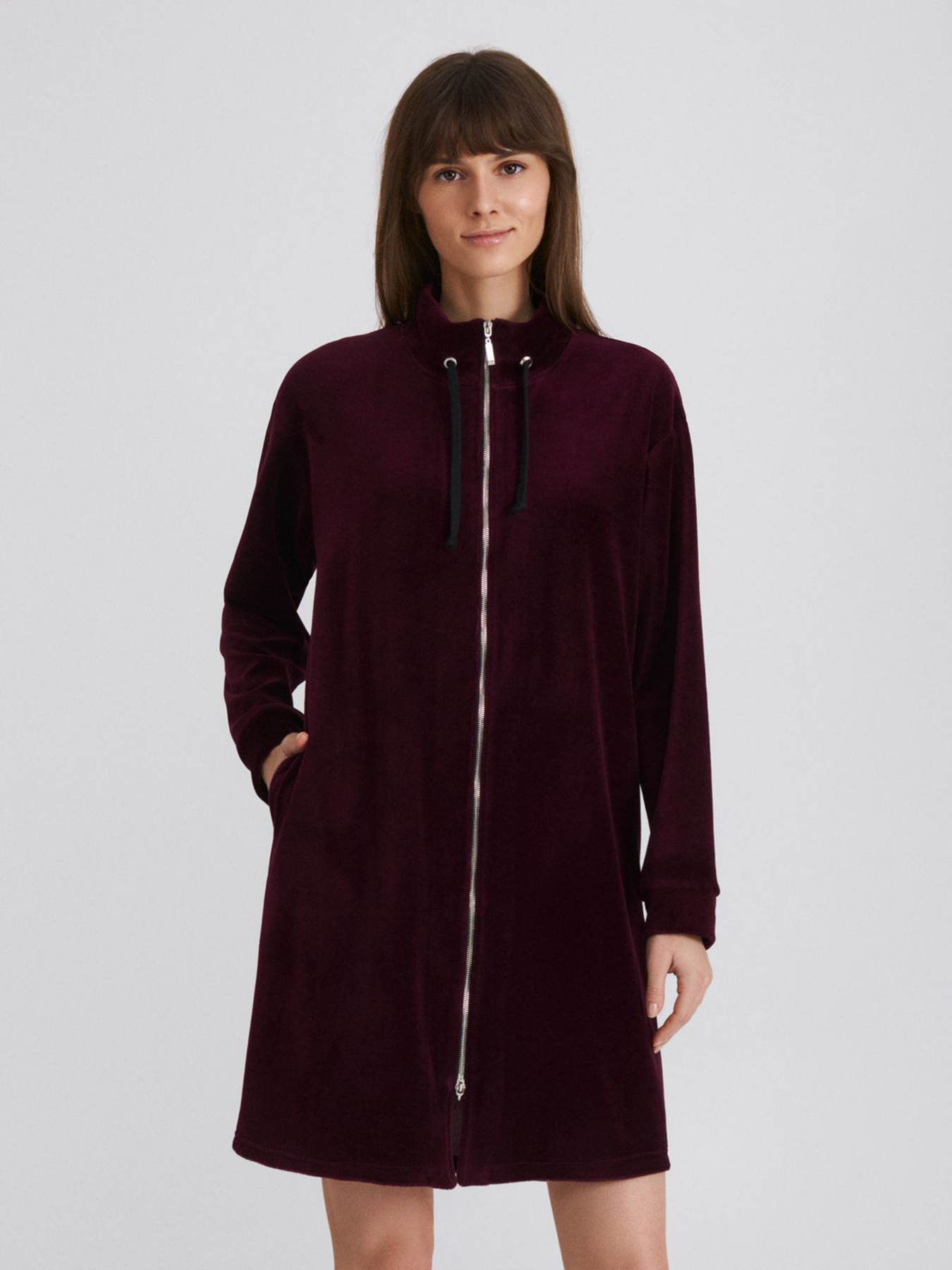 Халат Ellen модель LGV203-02-02 Фото