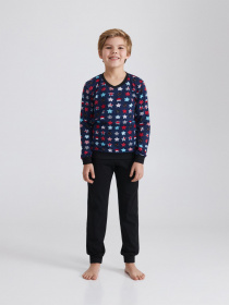 Пижама Ellen модель BPK0582-03-01 Фото