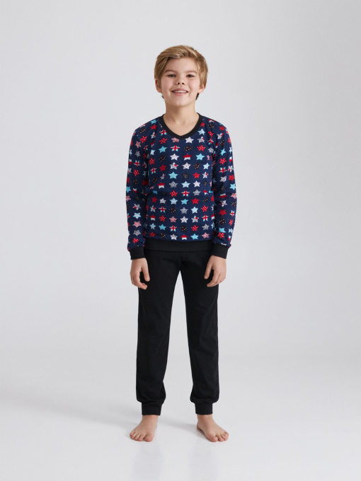 Пижама Ellen модель BPK0582-03-01 Фото