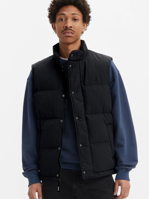 Куртки и дубленки Levi's модель A8556;0000 Фото