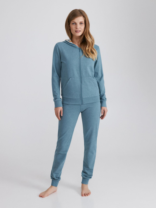 Домашній костюм Ellen модель LPD1382-04-01 Домашній костюм Ellen модель LPD1382-04-01 Фото