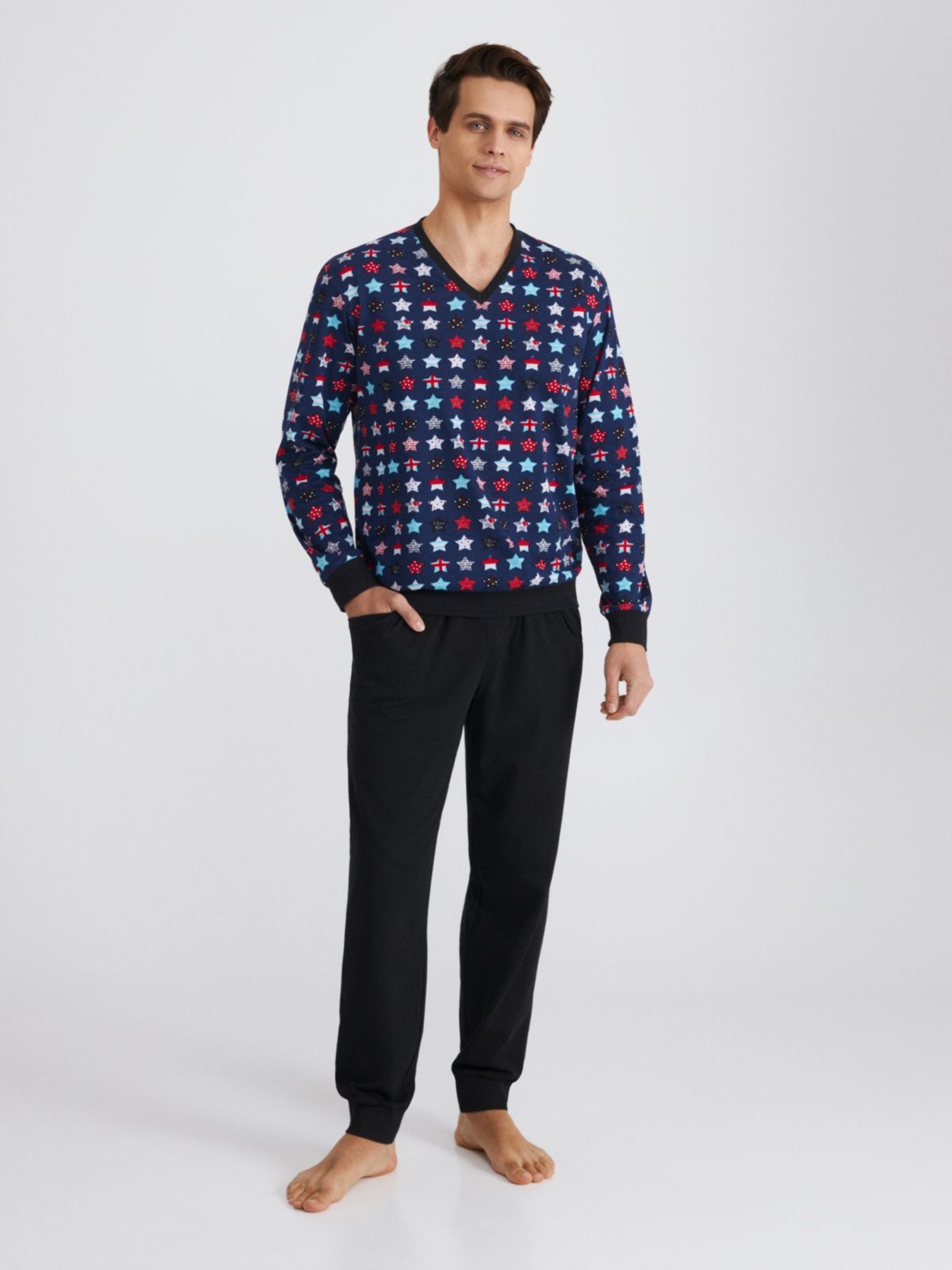 Пижама Ellen модель MPK0582-03-01 Фото