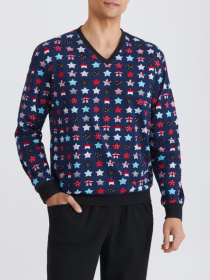 Піжама Ellen модель MPK0582-03-01 Піжама Ellen модель MPK0582-03-01 Фото