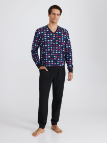 Піжама Ellen модель MPK0582-03-01 Піжама Ellen модель MPK0582-03-01 Фото