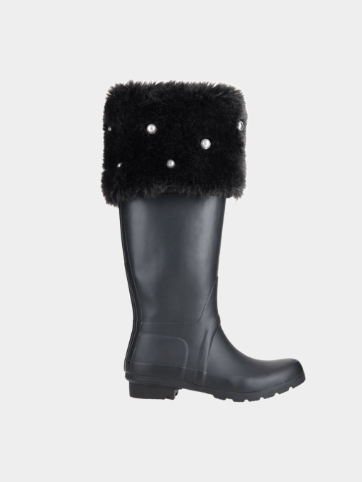 Чоботи Woz модель Воз-17693 BLACK-181-ОБР Фото