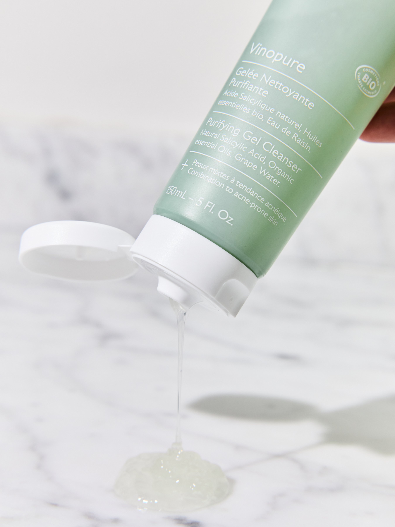 Очищуючий гель-желе CAUDALIE модель 346 Фото