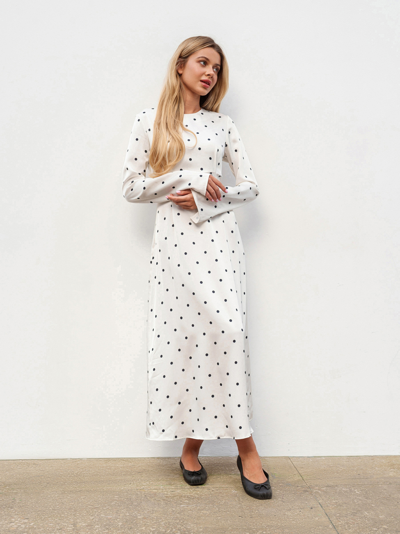 Платье миди Romashka Люмі модель 201064105072 Платье миди Romashka Люмі модель 201064105072 Фото