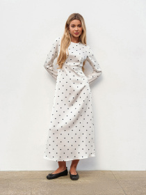 Платье миди Romashka Люмі модель 201064105072 Платье миди Romashka Люмі модель 201064105072 Фото