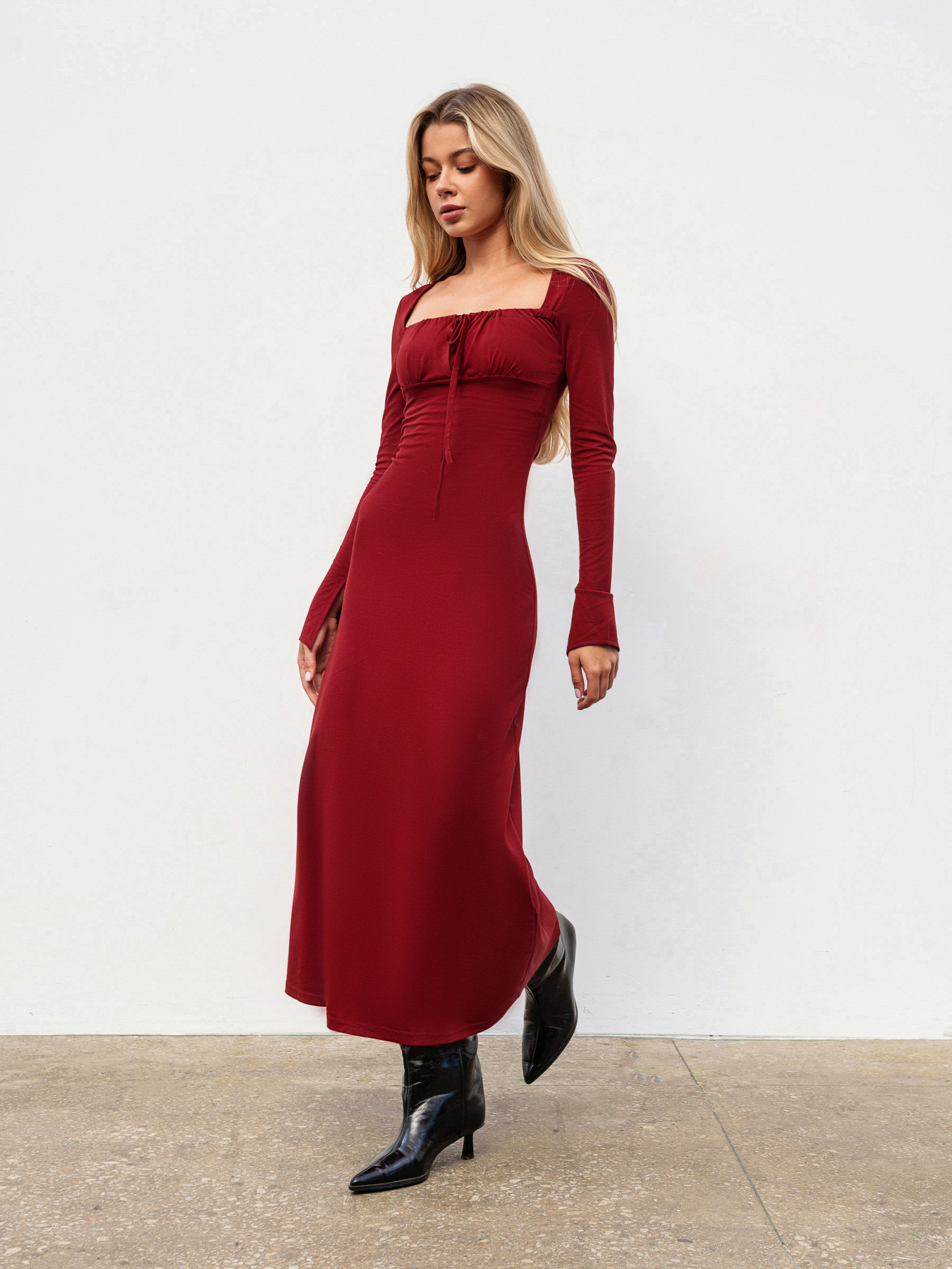 Платье миди Romashka Фаталія модель 201064005002 Фото