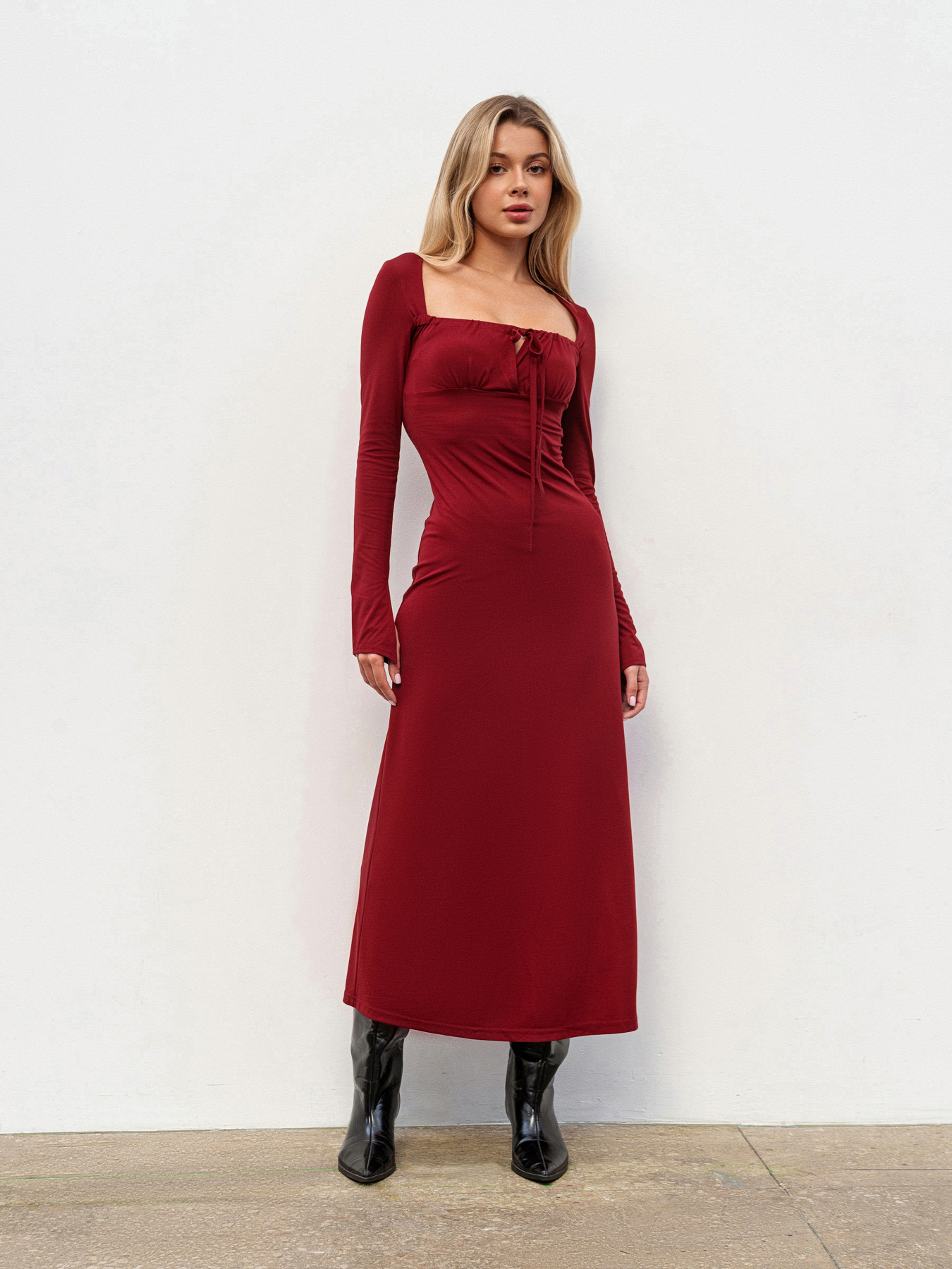 Платье миди Romashka Фаталія модель 201064005002 Фото