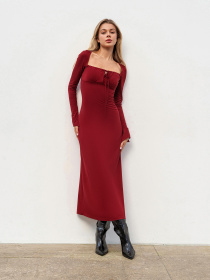 Платье миди Romashka Фаталія модель 201064005002 Фото