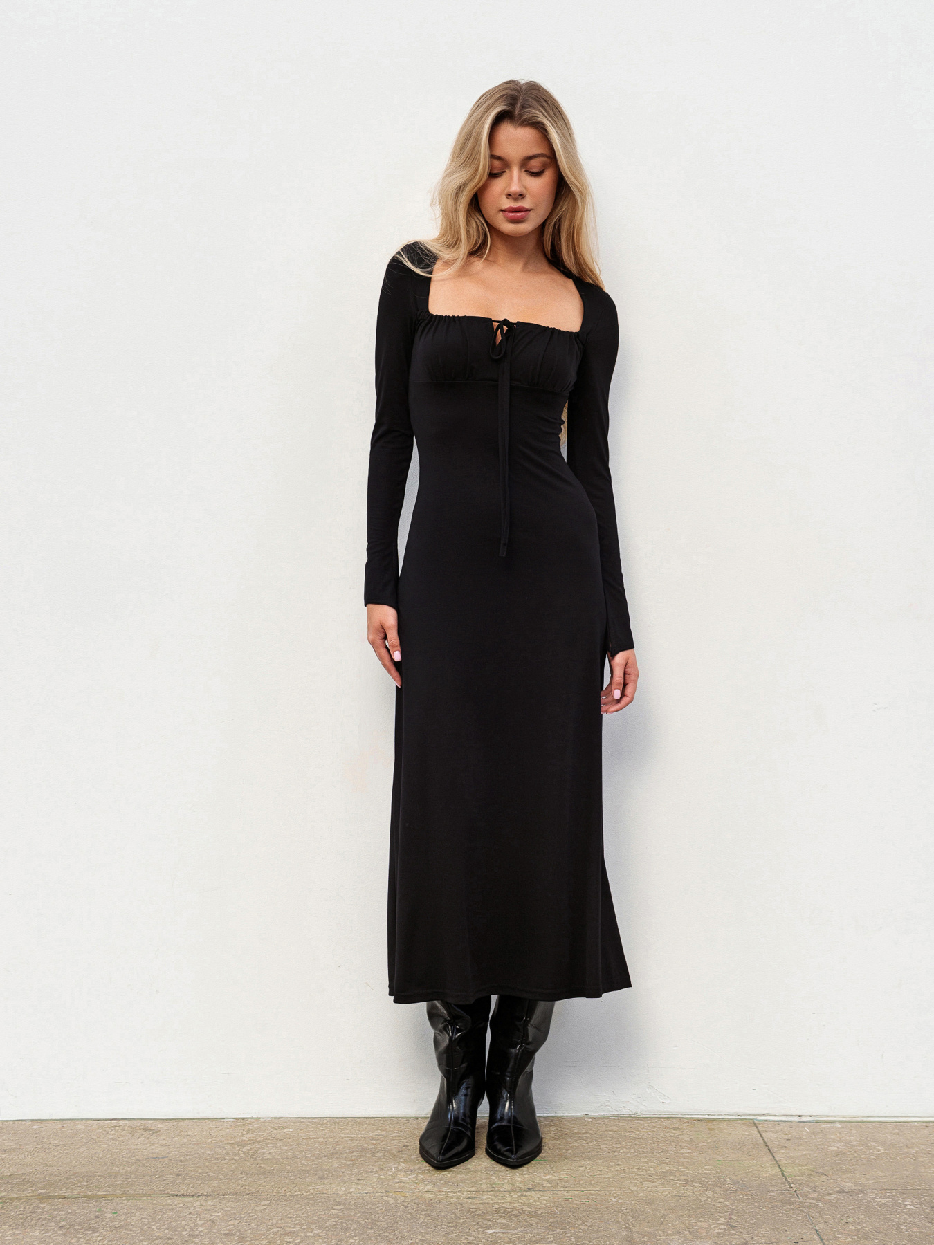 Платье миди Romashka Фаталія модель 201064005101 Фото