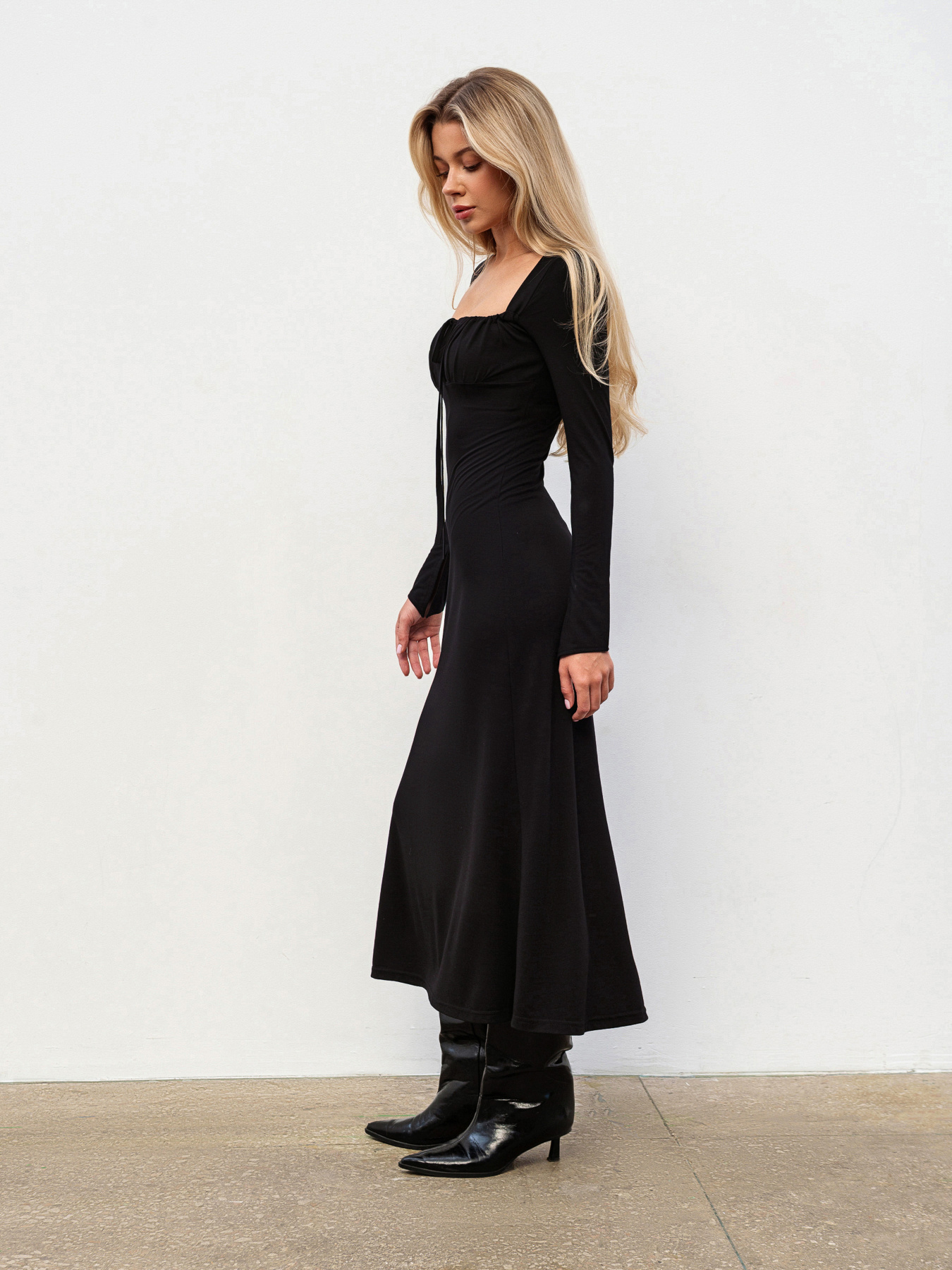 Платье миди Romashka Фаталія модель 201064005101 Фото