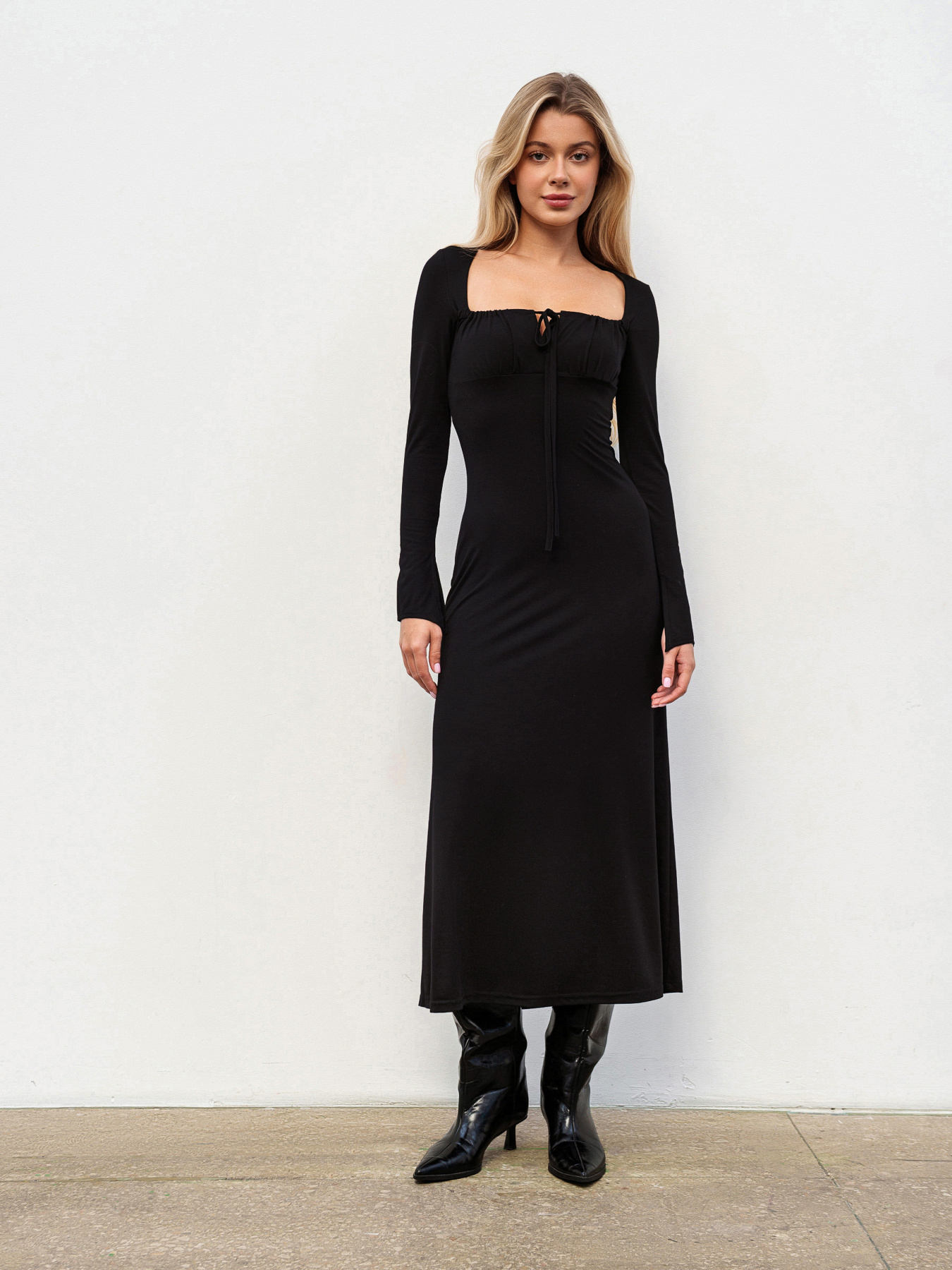 Платье миди Romashka Фаталія модель 201064005101 Фото