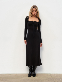 Платье миди Romashka Фаталія модель 201064005101 Фото