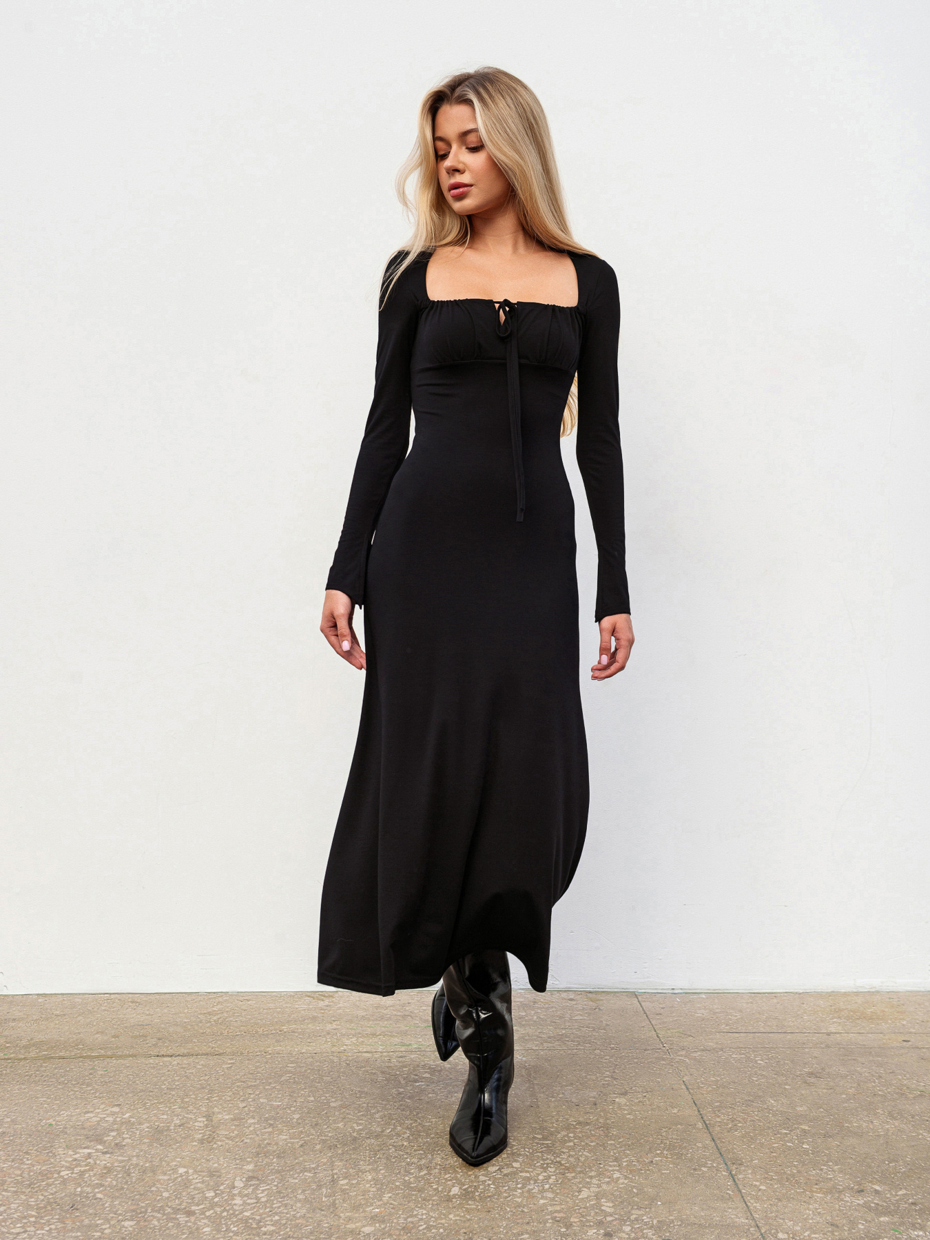 Платье миди Romashka Фаталія модель 201064005101 Фото