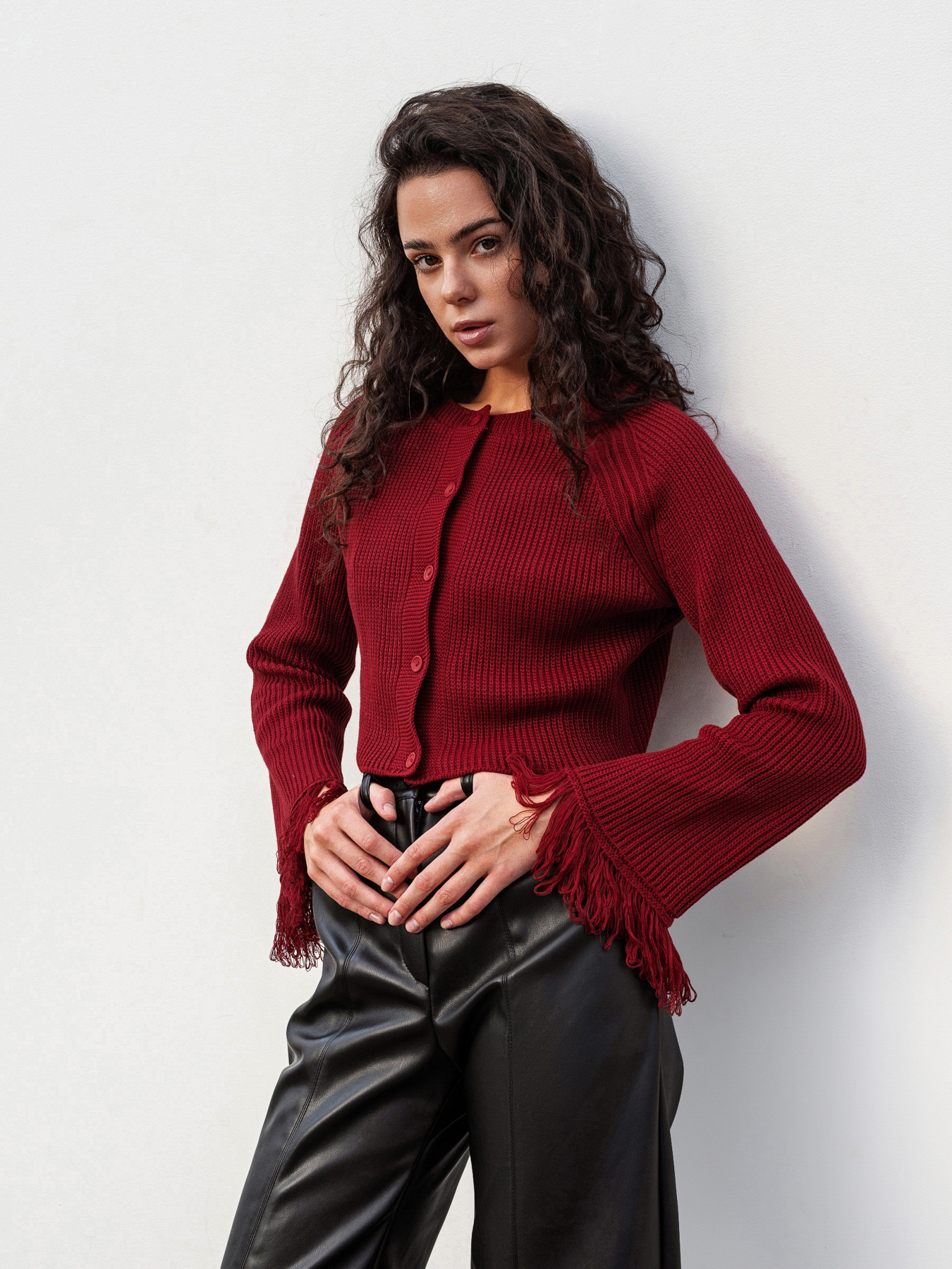 Кардиган Romashka Шаді модель 399016104002 Фото