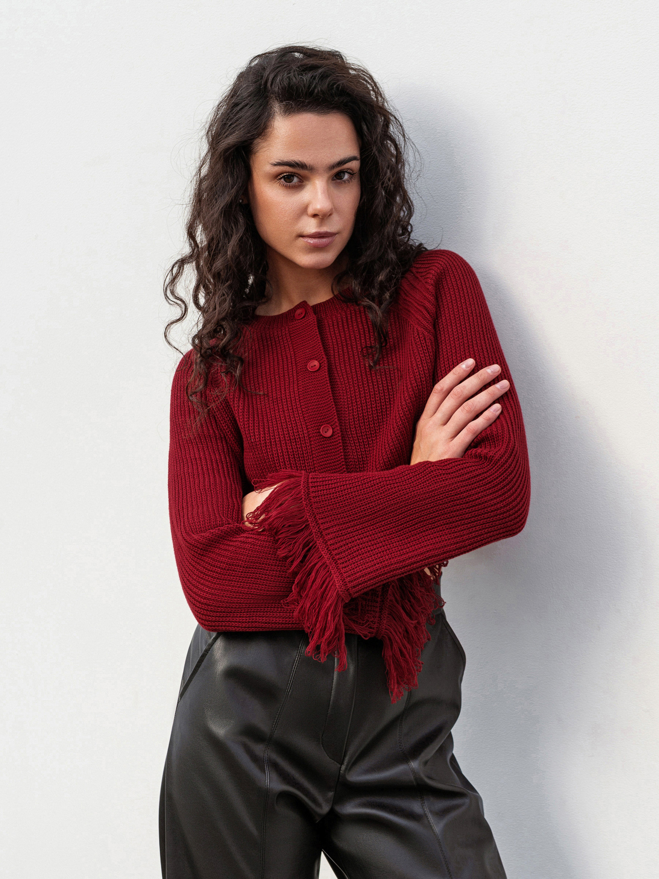 Кардиган Romashka Шаді модель 399016104002 Фото