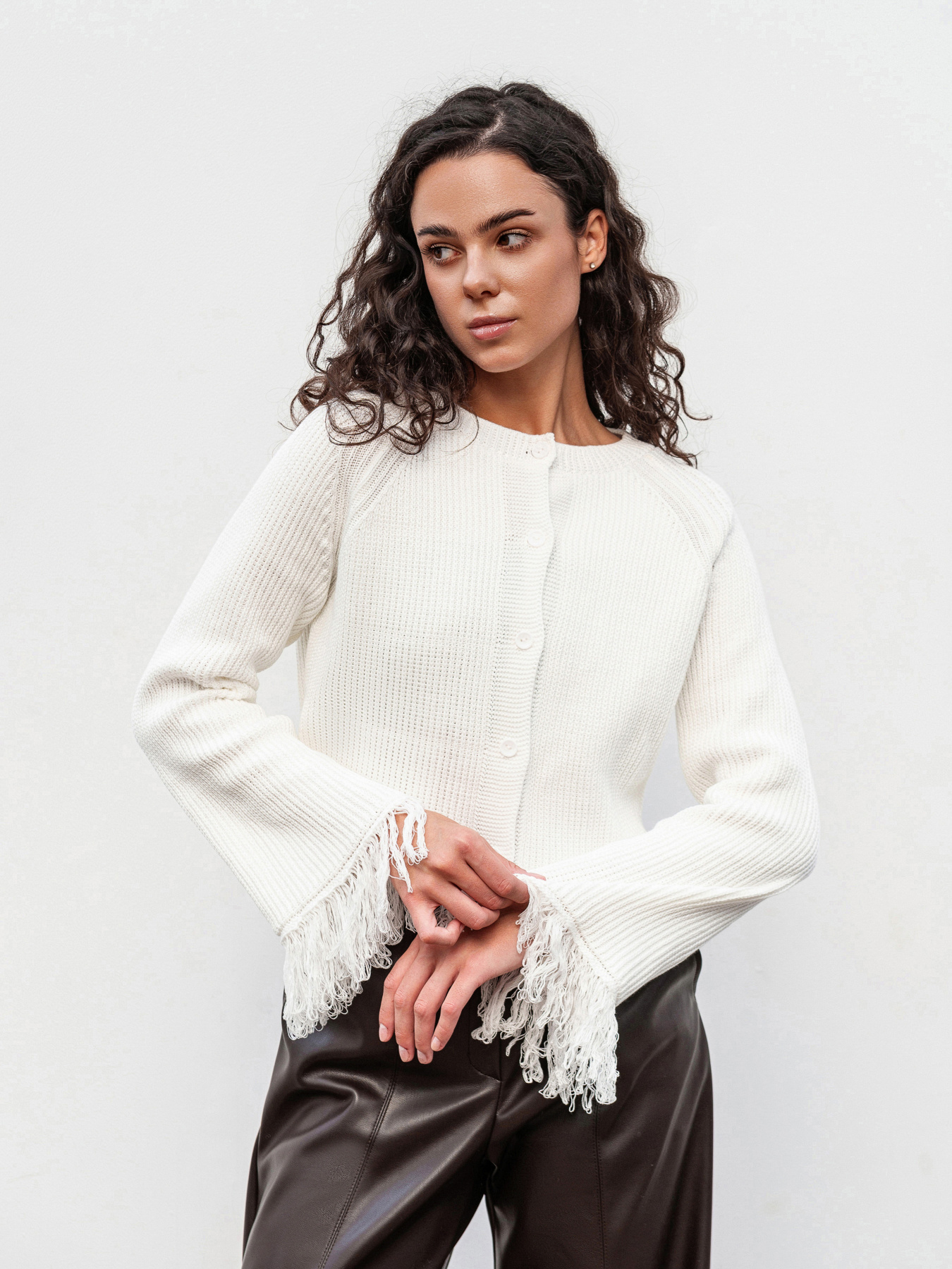 Кардиган Romashka Шаді модель 399016104072 Фото