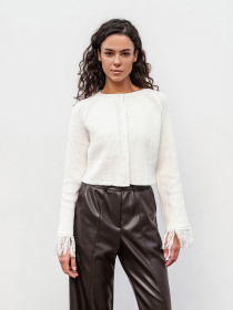 Кардиган Romashka Шаді модель 399016104072 Фото