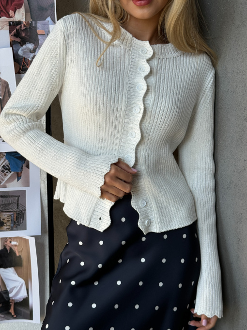 Кардиган Romashka Ейріс модель 399016302072 Фото