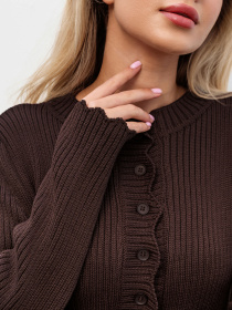 Кардиган Romashka Ейріс модель 399016302003 Фото