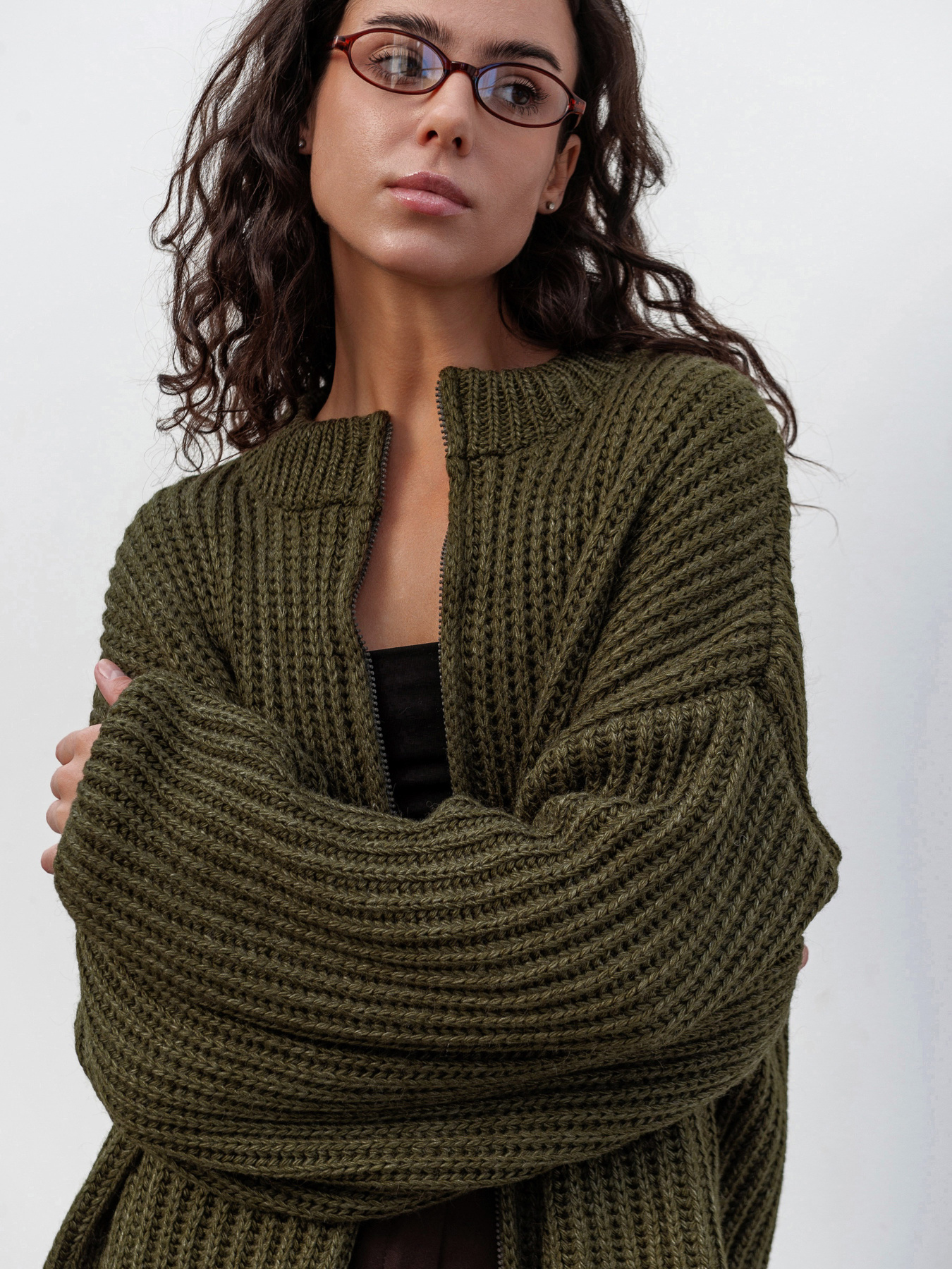 Кардиган Romashka Данді модель 399013503032 Фото