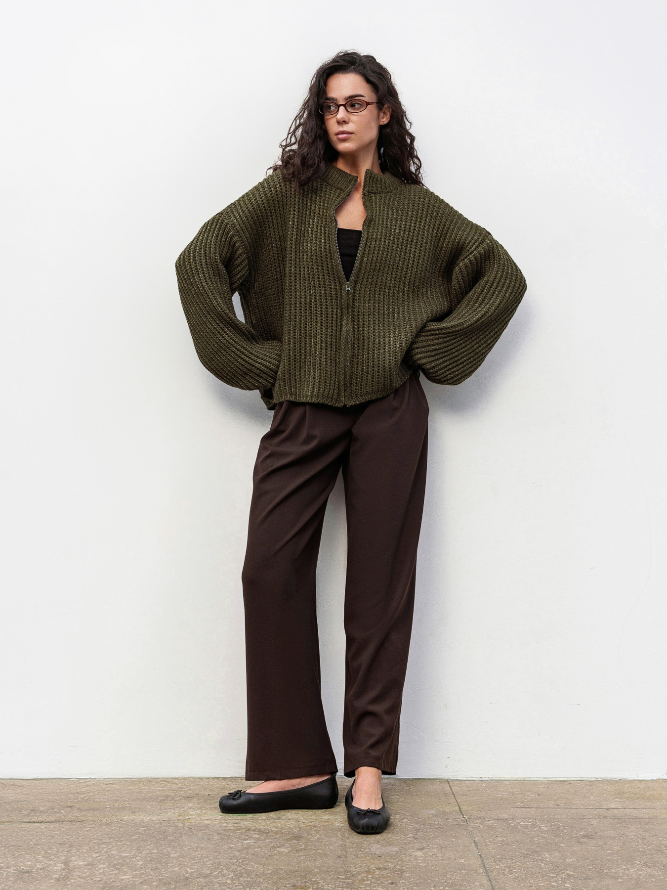 Кардиган Romashka Данді модель 399013503032 Фото