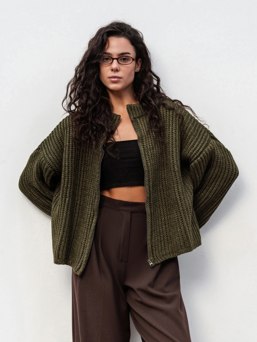 Кардиган Romashka Данді модель 399013503032 Фото