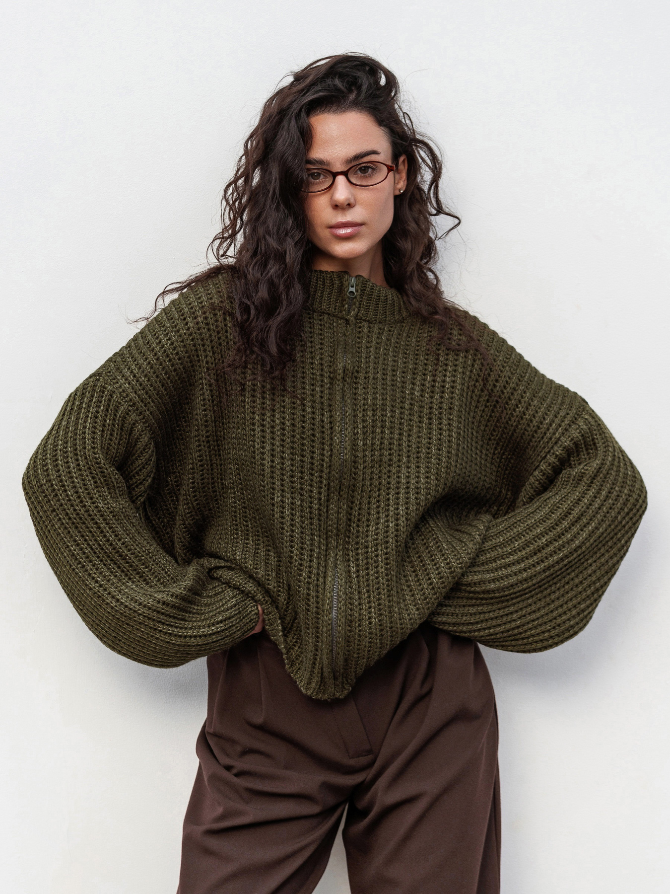 Кардиган Romashka Данді модель 399013503032 Кардиган Romashka Данді модель 399013503032 Фото