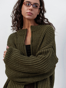 Кардиган Romashka Данді модель 399013503032 Кардиган Romashka Данді модель 399013503032 Фото